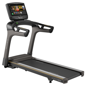 Matrix fitness best sale tf30 folding treadmill